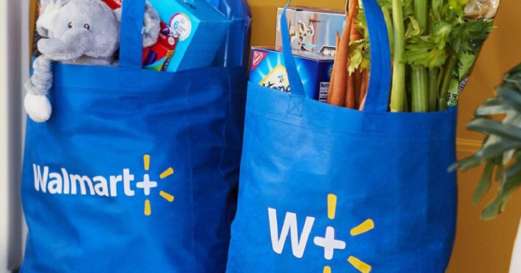 Walmart-Plus-bags-2 عروض Walmart Black Friday 2022 ومسح الإعلانات