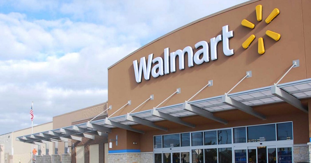 Walmart Storefront and tire center is the cheapest place to buy tires