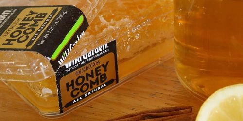 All Natural Honeycomb Only $10.99 Shipped + Free $10 Credit for Amazon Prime Members