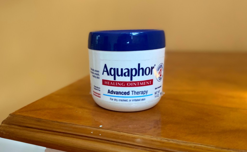 aquaphor drugstore skincare
