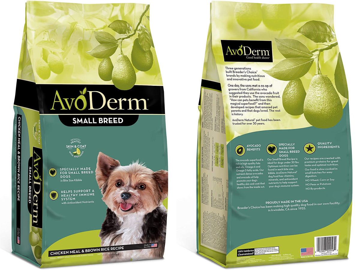 Avoderm dog hotsell food coupons