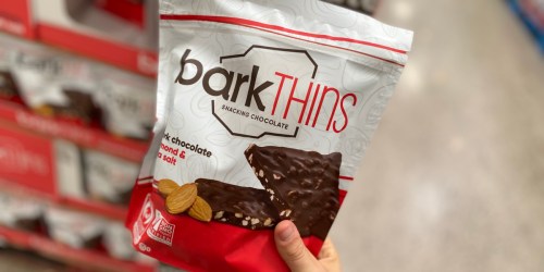 BarkThins Snacking Chocolate 20-ounce Bag Just $6.79 After Costco Instant Savings