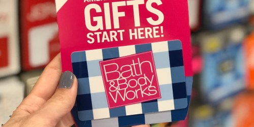 Discounted Gift Cards on Amazon | Bath & Body Works, Taco Bell, Uber & More