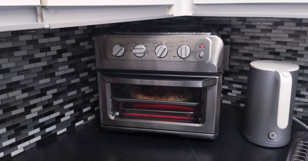 chefman toaster oven