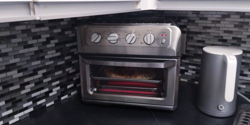 Chefman Convection Toaster Oven & Air Fryer Only $89.99 Shipped on Amazon or BestBuy.com (Regularly $130)