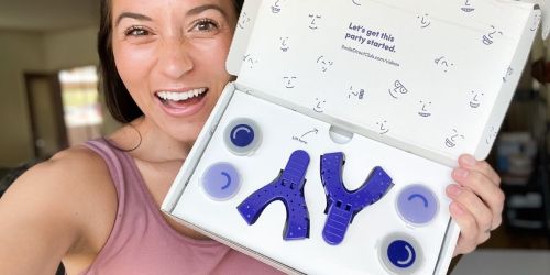 Try Smile Direct Club w/ an $18 Impression Kit (We Tried it & Here’s What We Thought!)