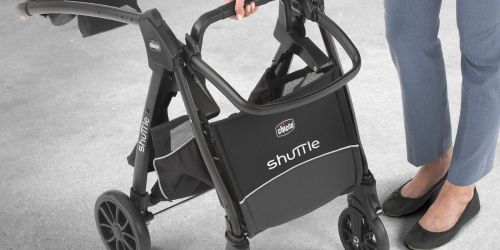 Chicco Travel Systems & Car Seats from $89 (Regularly $120)