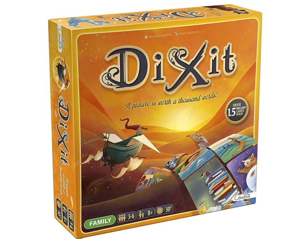 dixit board game