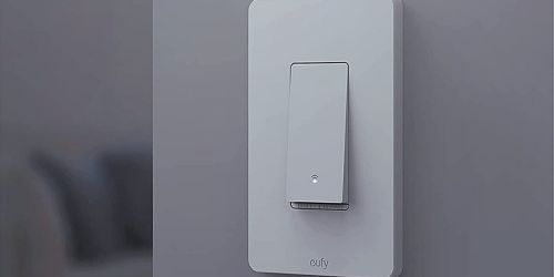 Eufy by Anker Smart Switch Only $9.99 Shipped Amazon (Regularly $30)