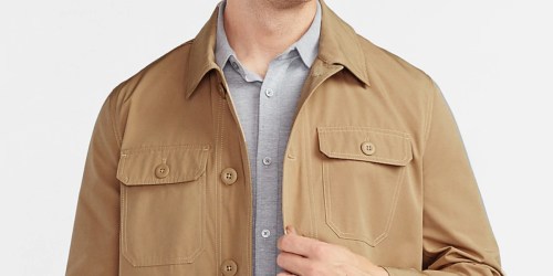 Express Men’s Jackets from $24.97 (Regularly $100) | Father’s Day Gift Idea