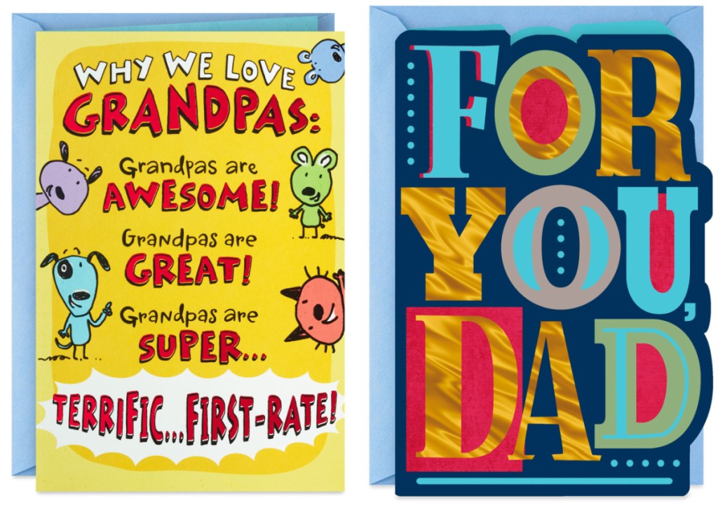 fathers day cards