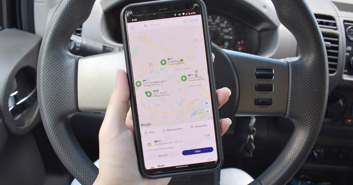 Exclusive Upside Promo Code (Get 25¢ Cash Back Per Gallon of Gas