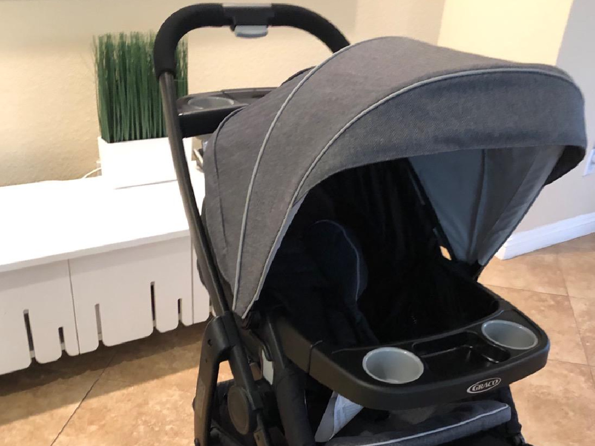 Graco downton click store connect