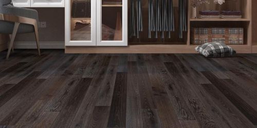 Up to 30% Off Hardwood, Laminate & Vinyl Flooring + FREE Shipping on HomeDepot.com