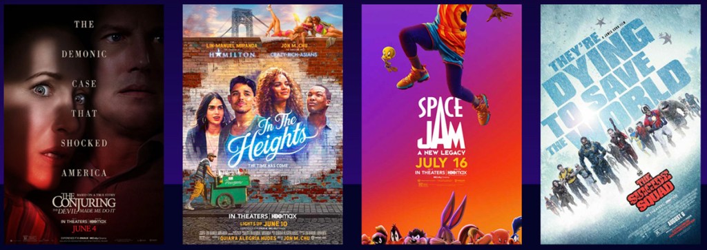hbo max movies