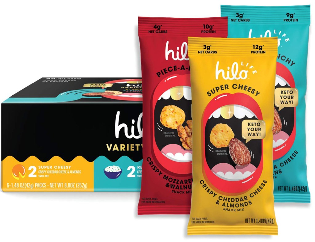 hilo snacks variety pack