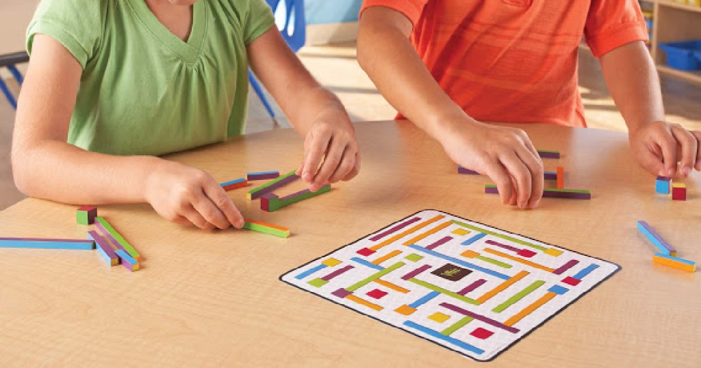 iTrax Critical Thinking Game