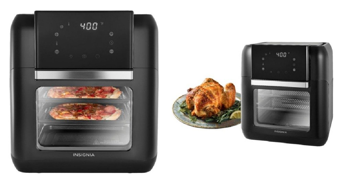 10 qt 2024 digital air fryer