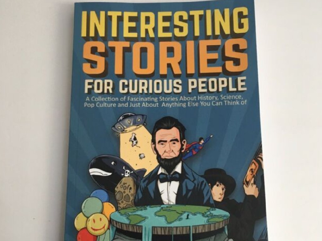interesting stories for curious people