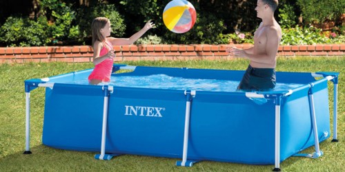 6 Best Above Ground Swimming Pools to Splash into Summer – Some Don’t Even Require Tools!