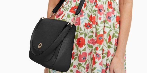 Kate Spade Convertible Shoulder Bag Only $129 Shipped (Regularly $379) + Up to 70% Off Purses & Wallets