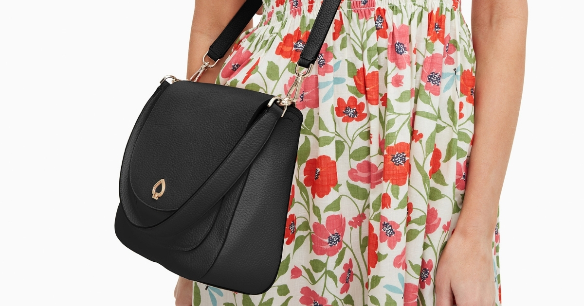Kate Spade Convertible Shoulder Bag Only $129 Shipped (Regularly $379) + Up  to 70% Off Purses & Wallets