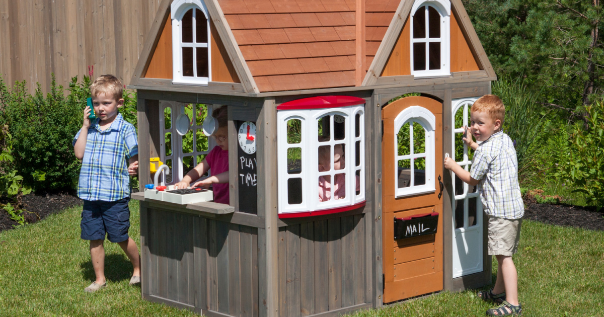 kidkraft cottage