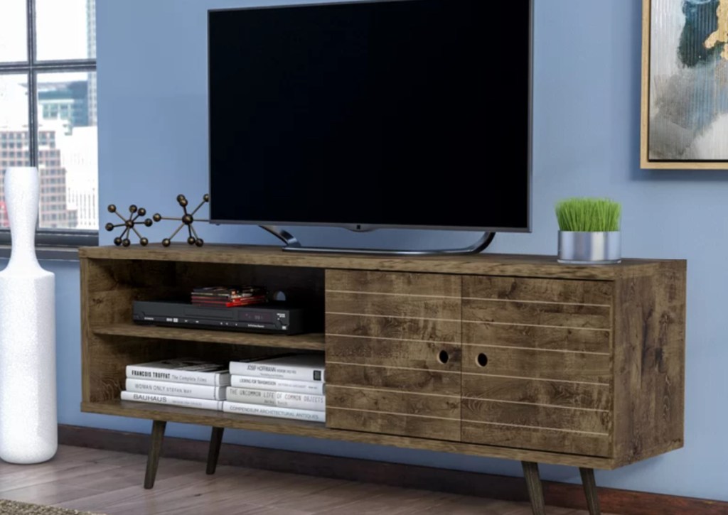 small tv stand