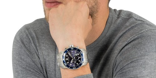 Invicta Men’s Quartz Watch Only $64.81 Shipped on Amazon (Regularly $173)