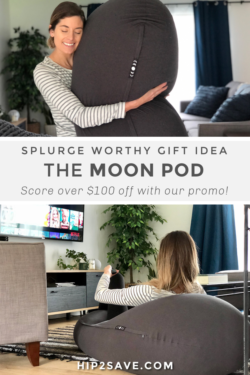 Moon deals pod lovesac