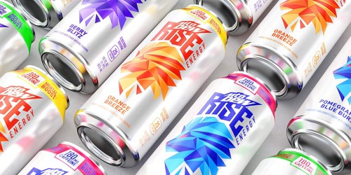 Mountain Dew Rise Energy 12-Pack Just $17.49 Shipped (Regularly $25) | Amazon Prime Deal