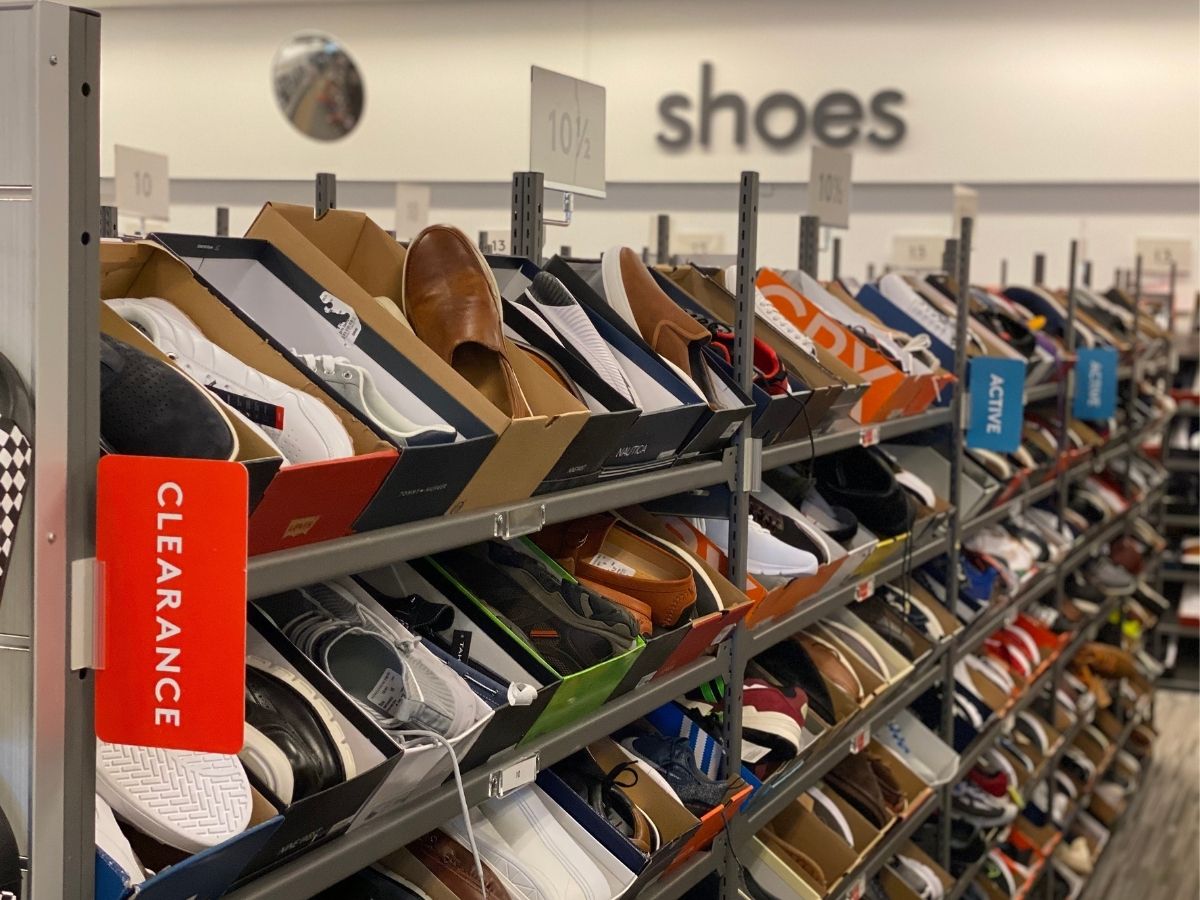 nordstrom shoe clearance