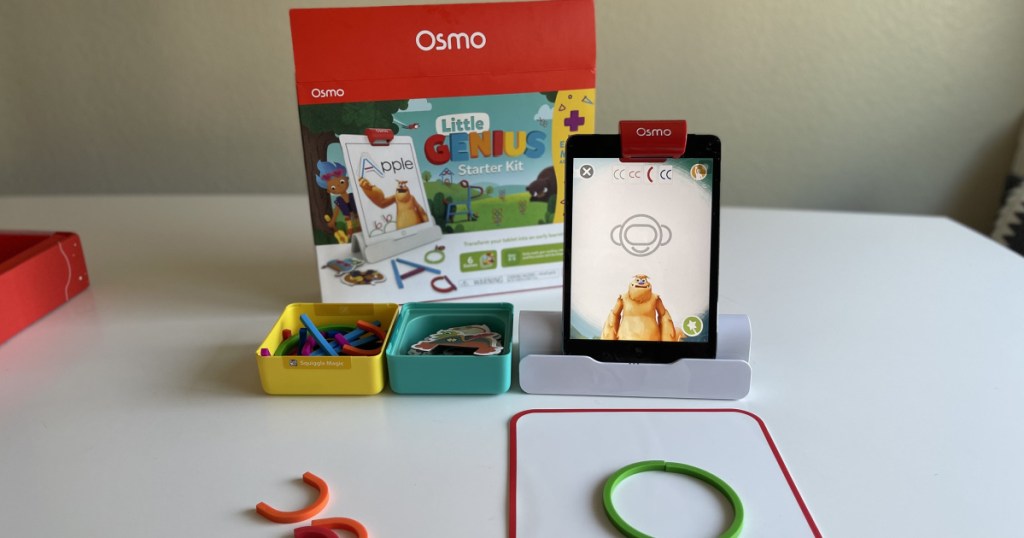 osmo learning kit