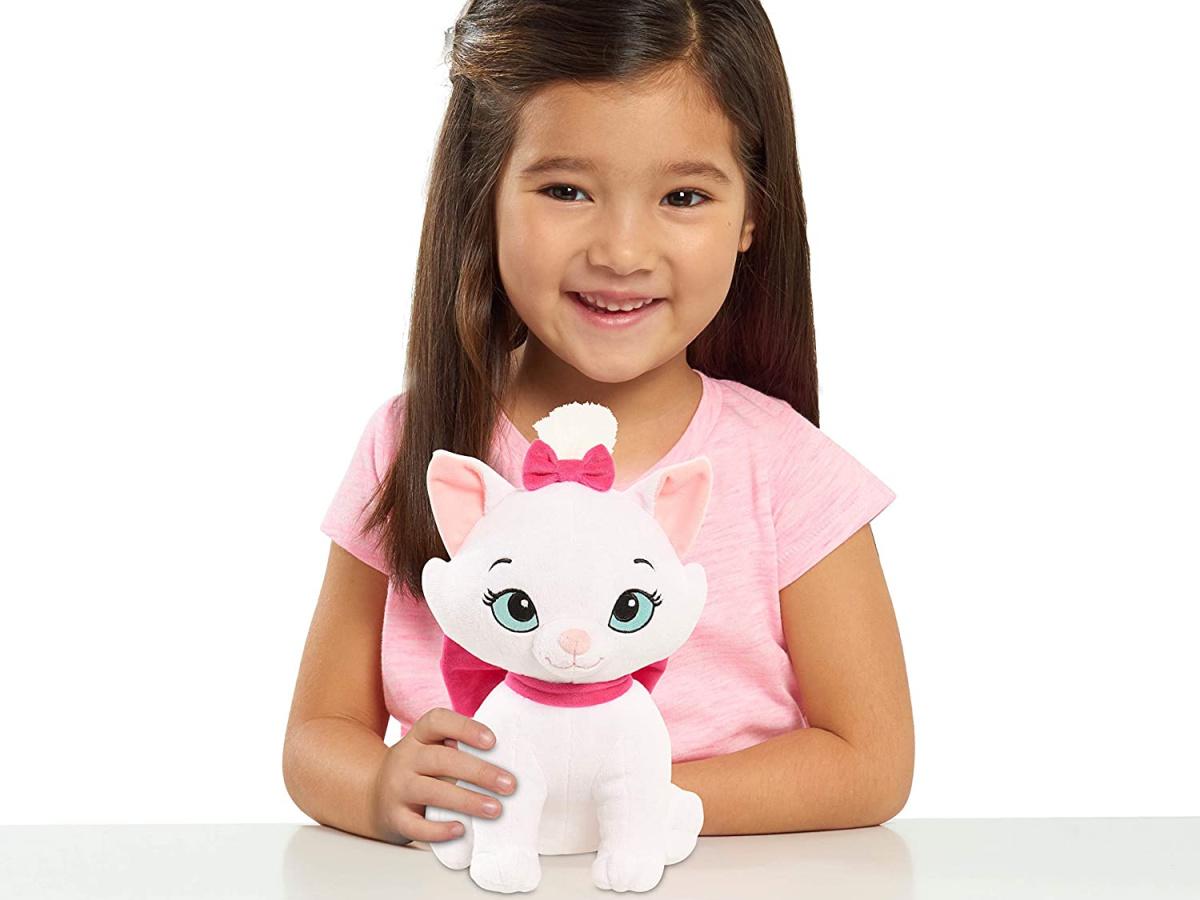 disney baby marie plush