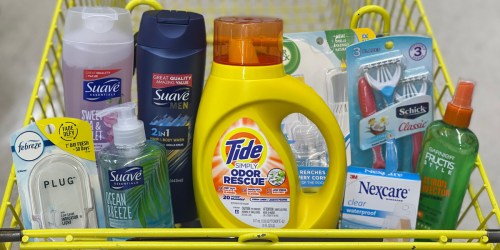 *HOT* 9 Household & Personal Care Items Only $6.05 at Dollar General (June 19th Only – Just Use Your Phone)