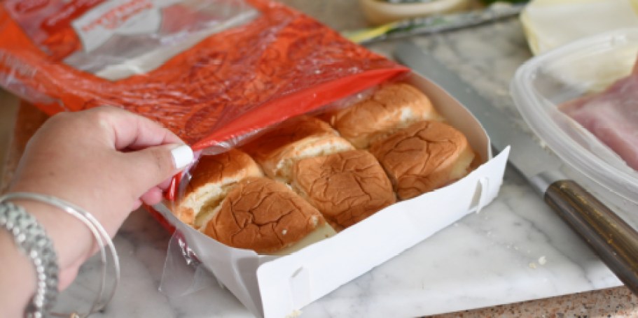 These King’s Hawaiian Roll Recipes Are Perfect for Summer Gatherings