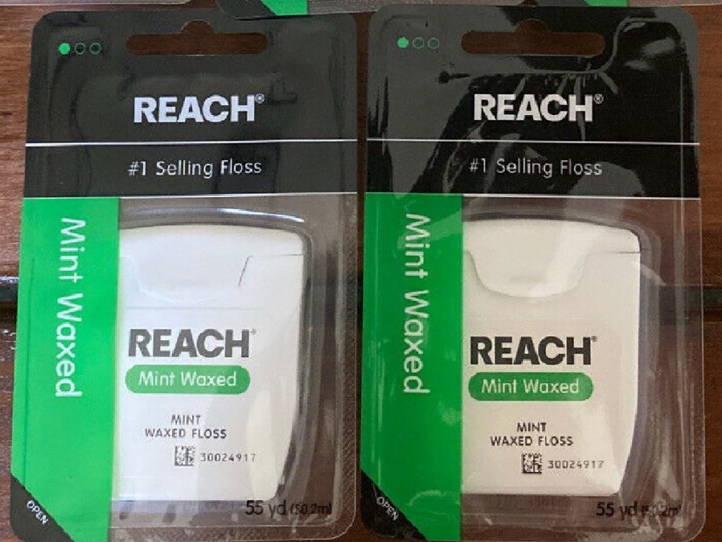 Reach Dental Floss Just 92¢ Shipped on Amazon Urban lifestyle