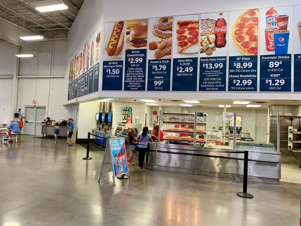 Sam's Club Free Samples Are BACK in All Stores Nationwide