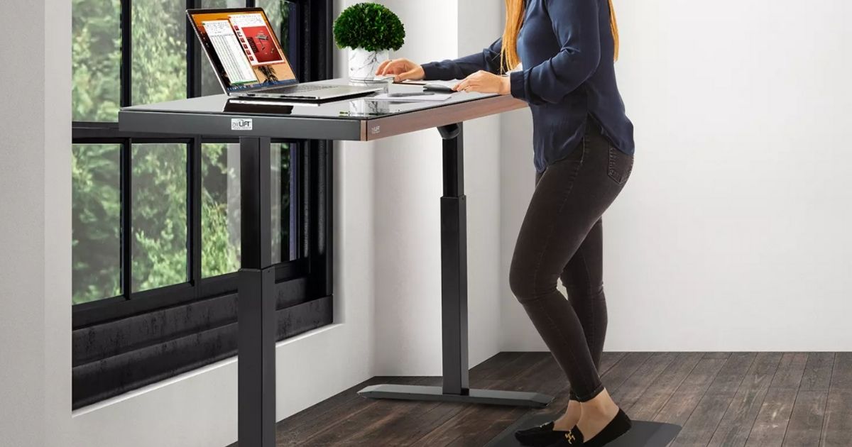 sams standing desk