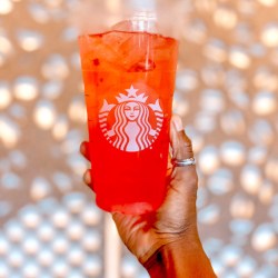Get 50% Off Starbucks Handcrafted Drinks on April 25th (12-6 PM Only)