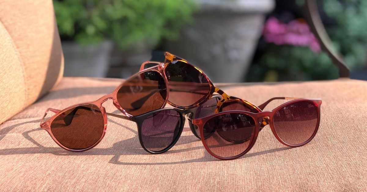 2022 Rectangle Frame Fashion Sunglasses Hip Hop Vintage