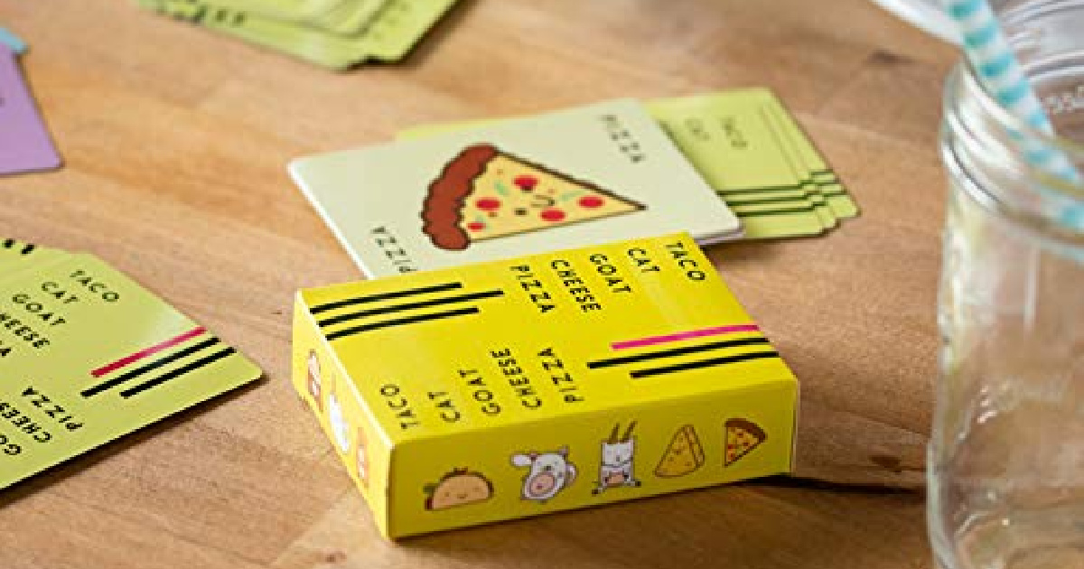 taco cat goat cheese pizza card game