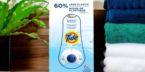 Tide Laundry Detergent Eco-Box Just $14 Shipped on Amazon