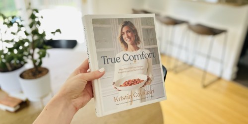 Kristin Cavallari True Comfort Gluten-Free Cookbook Only $10.48 on Amazon (Regularly $28)