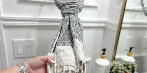 My Favorite Turkish Hand Towels Are $15 on Amazon