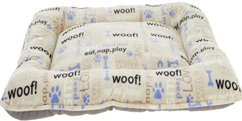 Pillow Pet Beds Under $5 on PetSmart.com (Regularly up to $16)