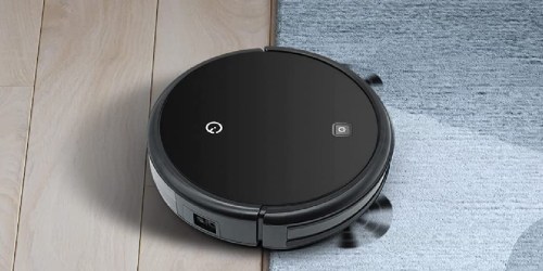 Highly Rated Robot Vacuum w/ 4 Cleaning Modes Only $89.99 Shipped on Amazon | Great for Pet Hair