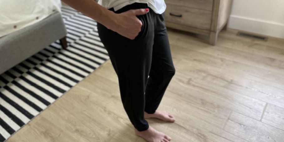 32 Degrees Joggers Only $9.99 (Regularly $45)