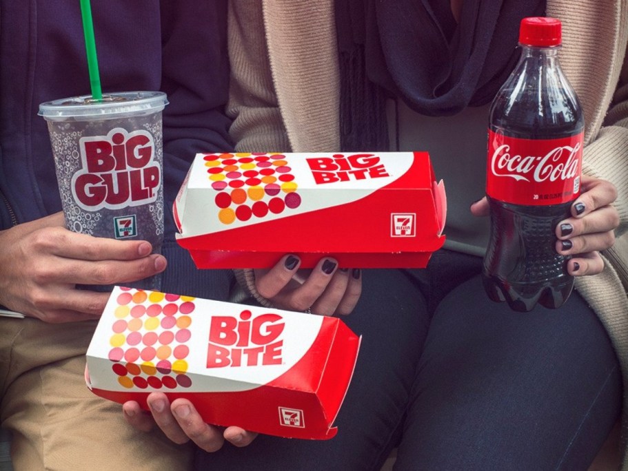 Score $17.76 Off $30 7-Eleven App Purchases (Today Only!)