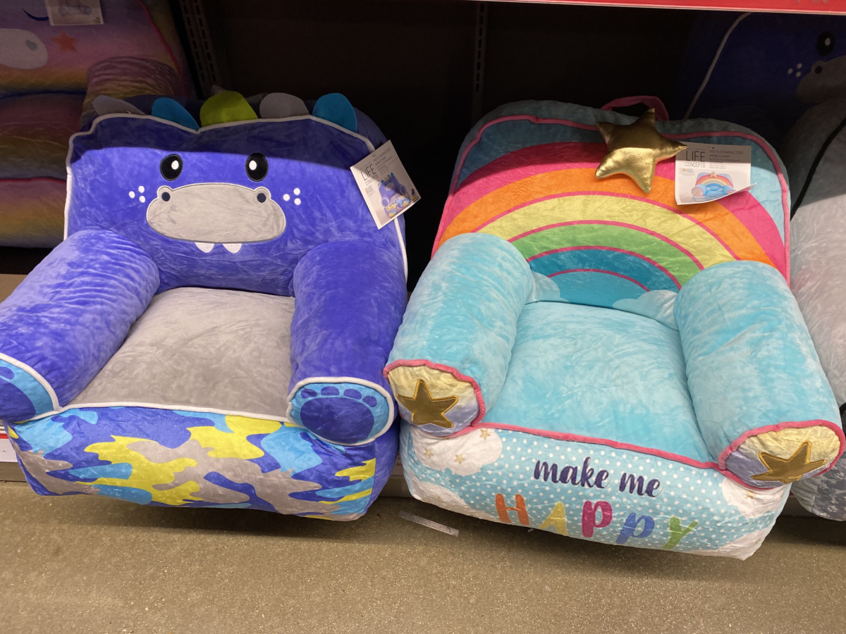 Aldi kids chair new arrivals